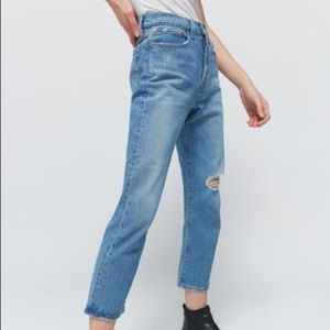 Levi’s Wedgie Straight Jean